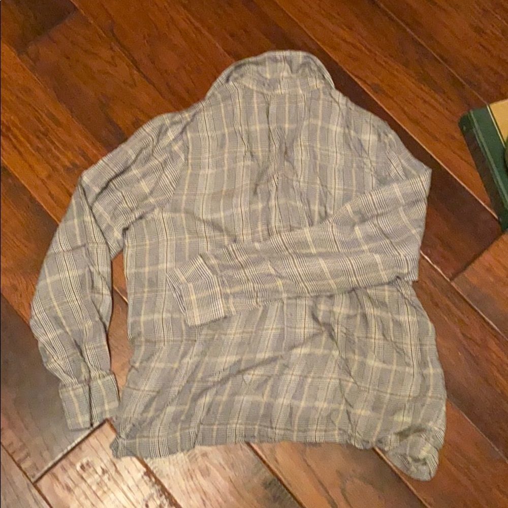 Gibson & Latimer button up size M - Picture 5 of 5